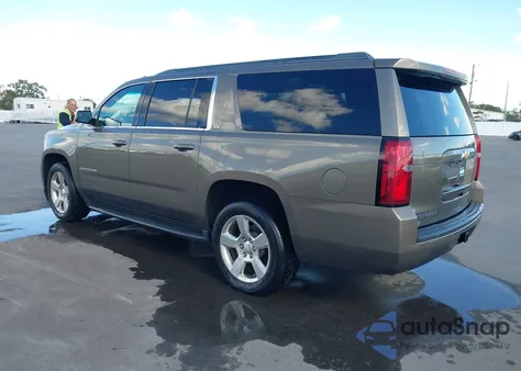 2016 Chevrolet Suburban Ls z USA, uszkodzony, nr VIN 1GNSCGKC5GR377985